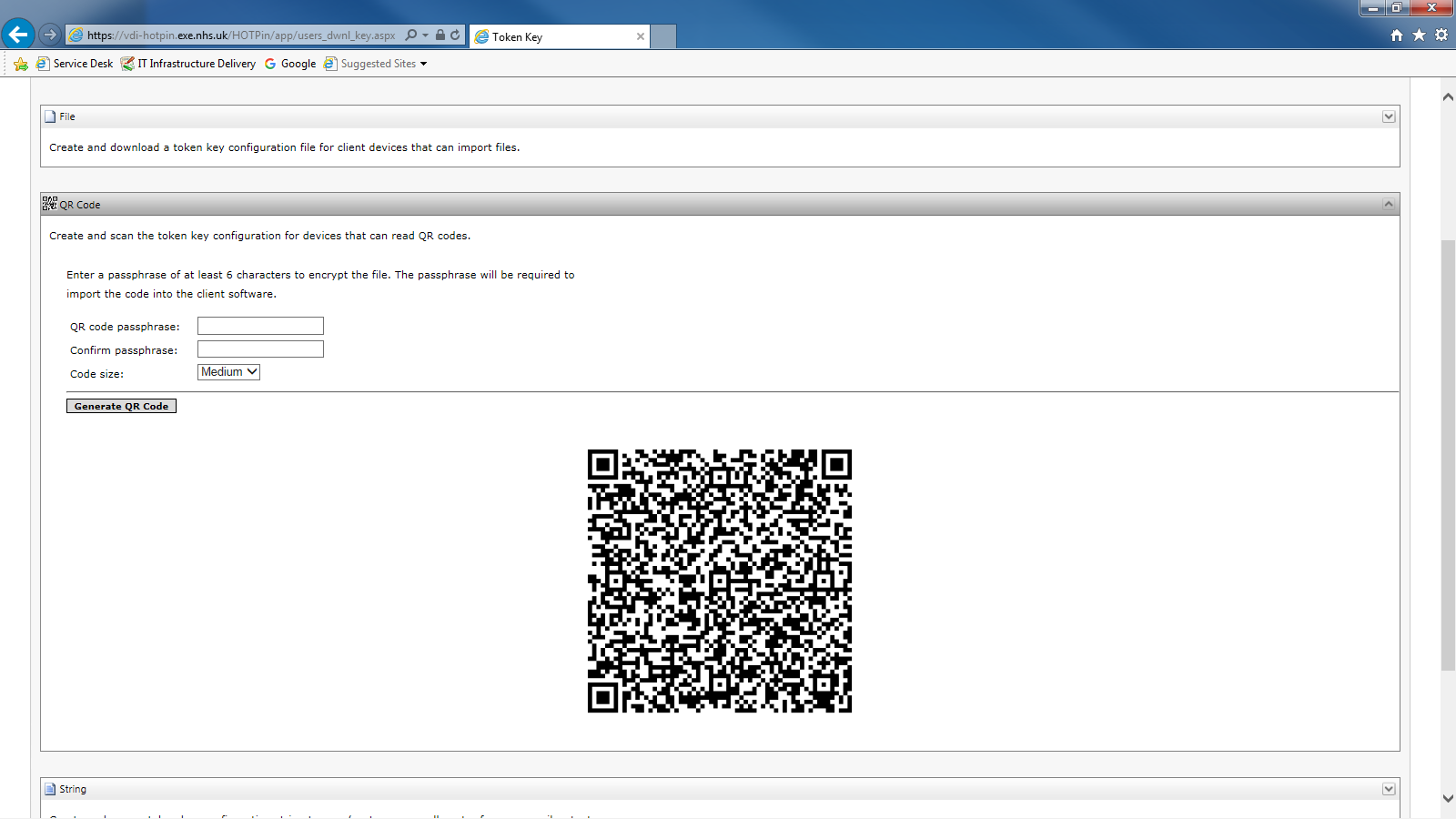 Responsive image