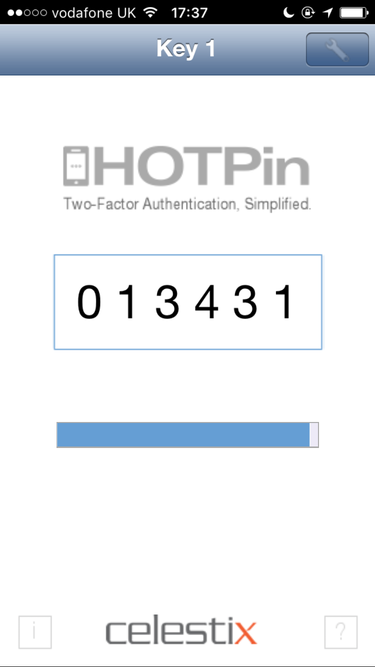 Hotpin Code